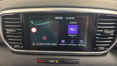 Kia Sportage 2.0 CRDi 48V ISG GT-Line S 5dr DCT Auto [AWD] Diesel Estate